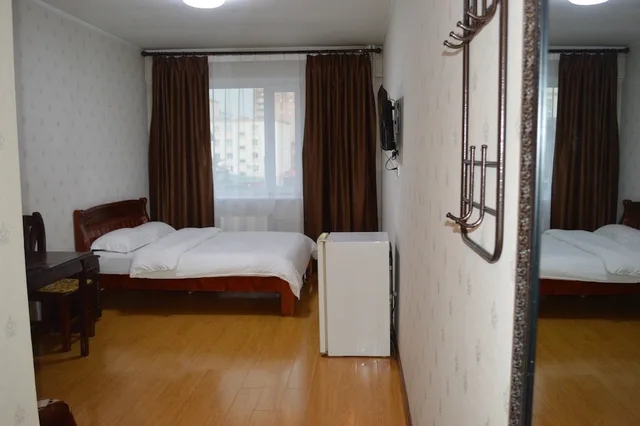 غرفة بسرير مزدوج، Land Hotel 4/7