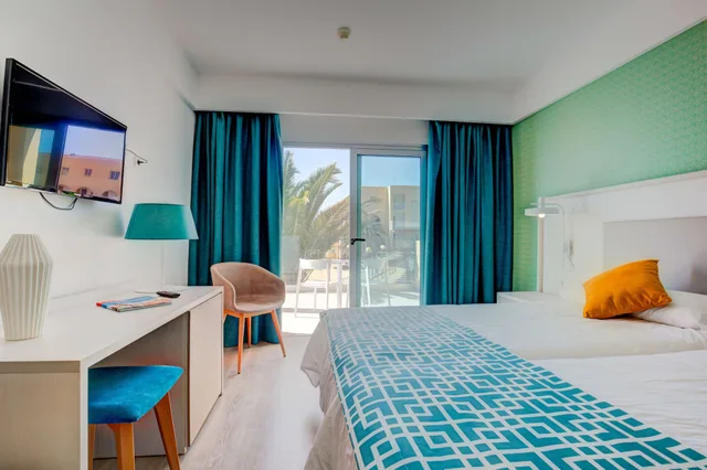 غرفة قياسية مفردة بسرير مزدوج، Sbh Maxorata Resort 3/4