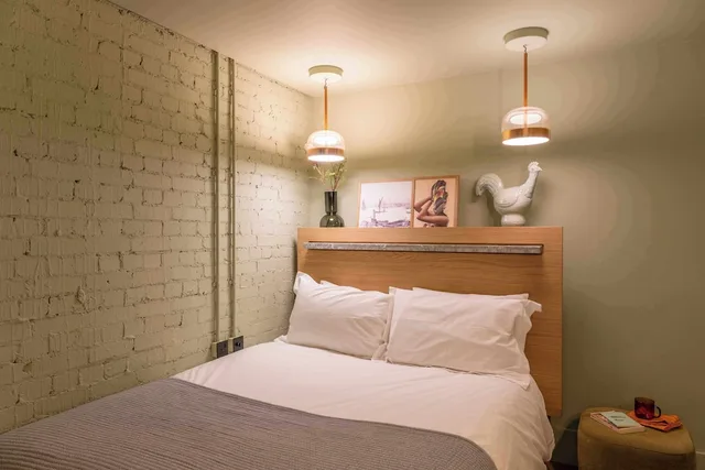 City, Studio, Queen Bed، Locke At Broken Wharf 1/5