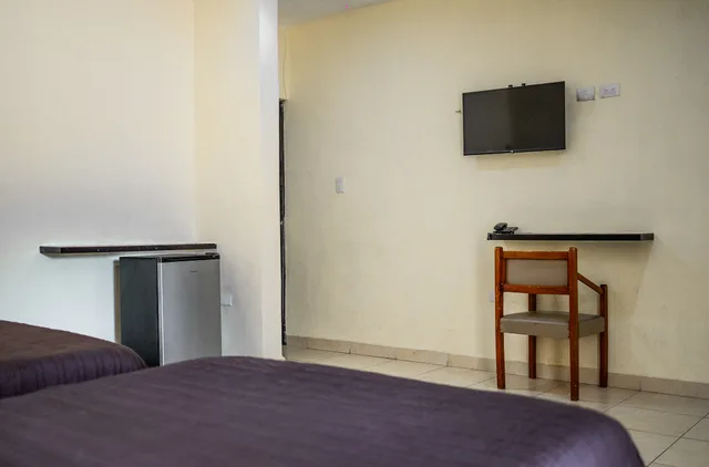 غرفة قياسية بسرير مزدوج، SUITE HOTEL MARIA DE LA LUZ 7/9