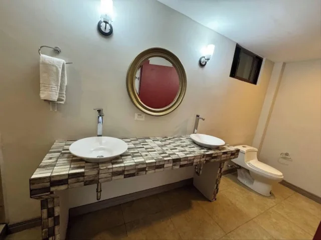 غرفة قياسية ثلاثية، Hotel Rancho Humo Estancia 3/4
