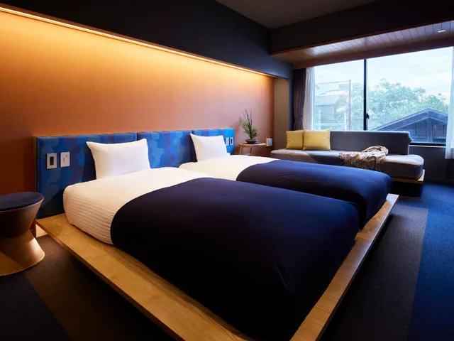 Apartment, Minn Nijo-jo 1/1