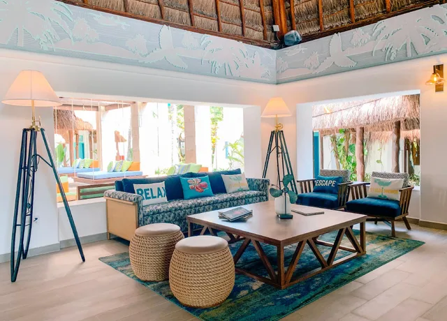 Junior Suite, Pool Access، Margaritaville Island Reserve Riviera Cancun by Karisma 2/3