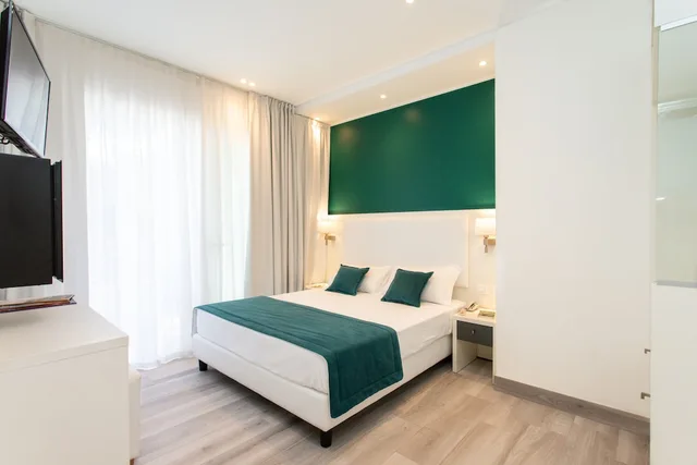 Standard, Single, Hotel Greif 9/14