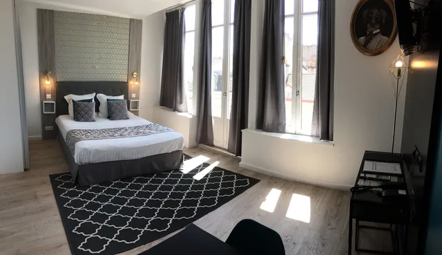 استوديو سوبيريور بسرير مزدوج، City Loft 2/6