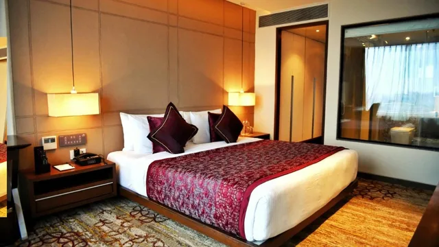 جناح، Sayaji Hotel Vadodara 1/2