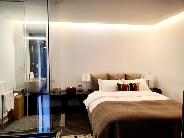 بنتهاوس بسرير مزدوج، Js Boutique Hotel 4/10
