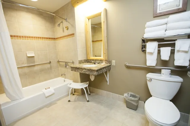Loft, Suite، Great Wolf Lodge Wisconsin Dells 9/10