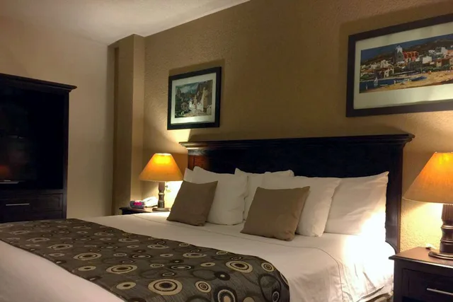غرفة بسرير كينج للمدخنين، BEST WESTERN POSADA DEL RIO 3/5