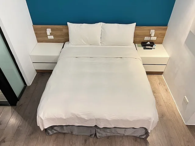 غرفة إليت بسرير مزدوج بغرفة نوم واحدة، Greenight Hotel 5/10