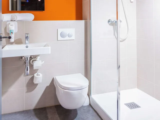 غرفة بسرير مزدوج، IBIS BUDGET HUERTA DE MURCIA 3/7
