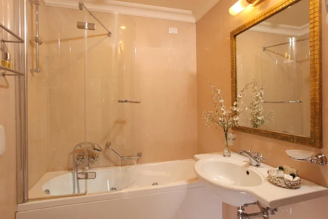 غرفة مزدوجة، Villa Glori Hotel 4/12