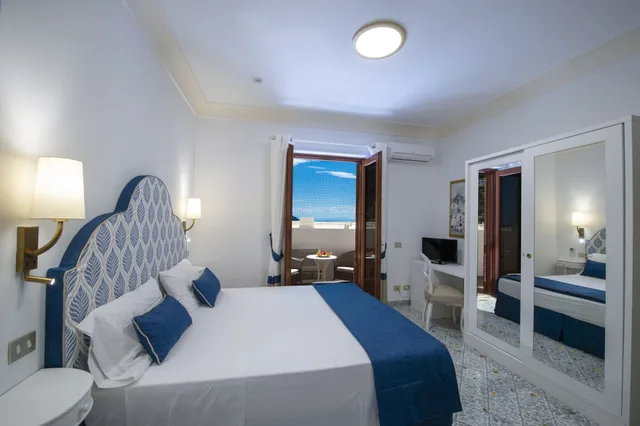غرفة بسرير مزدوج بدون إطلالة، Hotel Casa Albertina 1/9