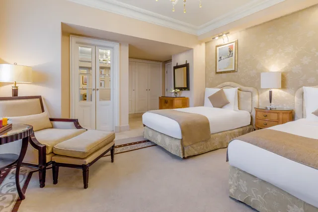 جناح جونيور كلاسيكي، Kempinski Nile Hotel 2/5