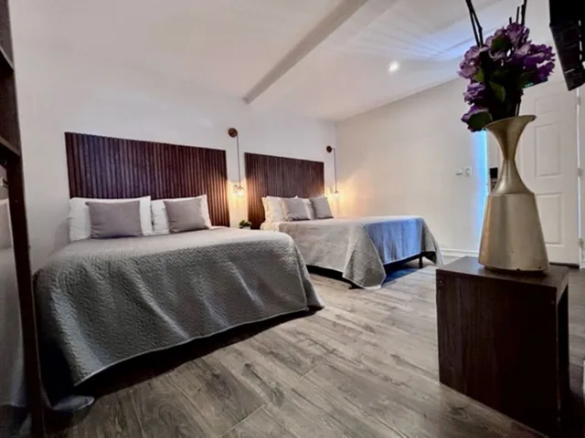 غرفة قياسية رباعية، Ataraxy Hotel Boutique 9/10