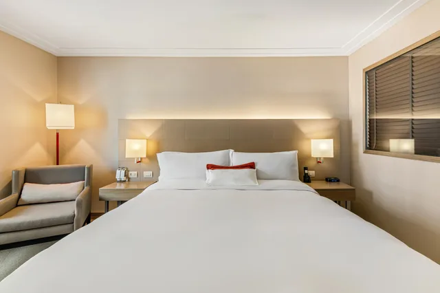 Paulista, Suite, King Bed, Club Lounge Access, Accessible، Intercontinental Sao Paulo 1/10