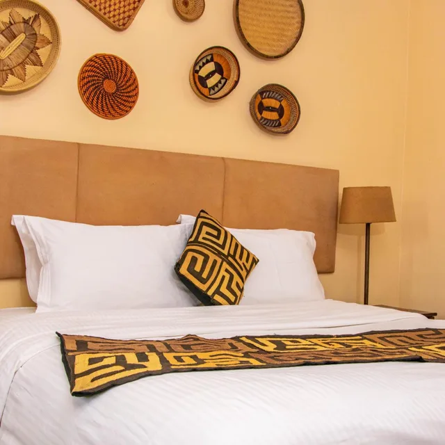 غرفة بسرير مزدوج، Acacia Tree Lodge 6/10