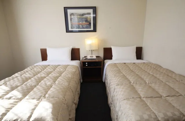 غرفة بسريرين منفصلين للمدخنين، Shinjuku Urban Hotel 3/3
