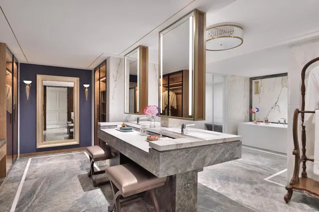 جناح رئاسي غراند، Taj Mahal Hotel, New Delhi 2/7