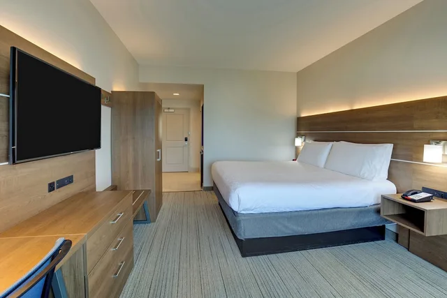 جناح بسريرين مزدوجين، Holiday Inn Express Hotel and Suites Nashville-Opryland 1/3