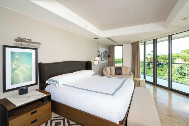 Downtown House, Suite, Quintuple، Hyatt Centric Playa del Carmen 1/3