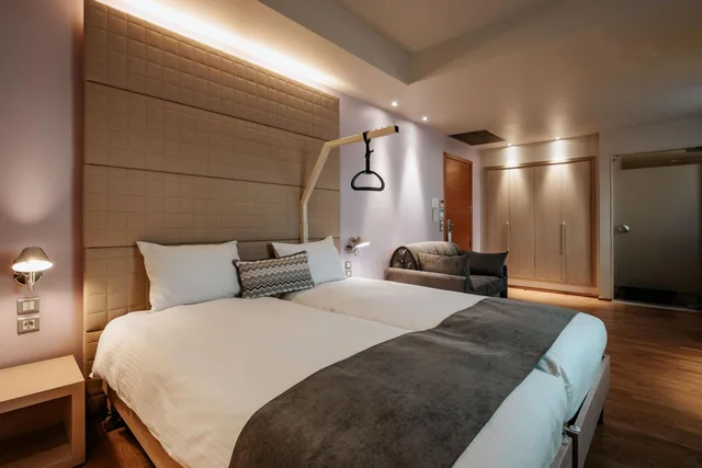 Standard, Accessible, Domotel Olympia Urban Chic Hotel 9/10