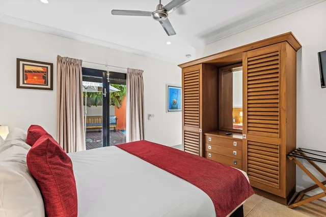 1 Bedroom, Pool, Suite, King Bed، The Pearle of Cable Beach Broome 3/5