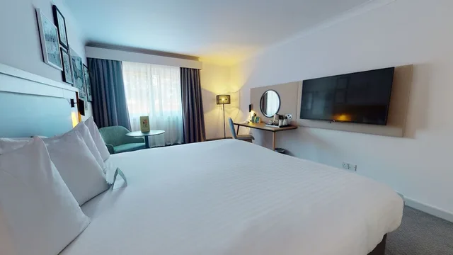 Premium, Single Bed, HOLIDAY INN GLASGOW AIRPORT 7/10