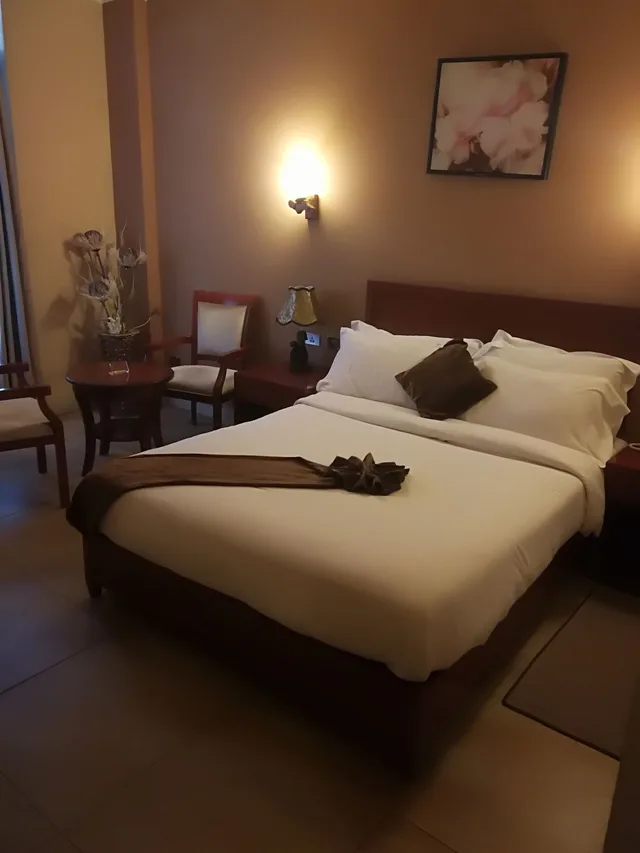 غرفة ديلوكس بسرير كينج، Ye-Afoli International Hotel 2/5