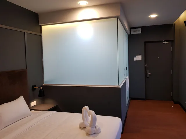 غرفة ديلوكس بسرير كوين، Jenjarom Boutique Hotel Kuala Lumpur (ex. Best View Boutique Hotel Jenjarom) 2/4