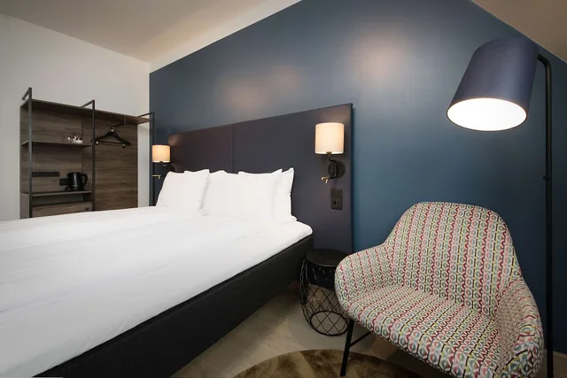 Plus, Superior, King Bed، Scandic Torget Bergen 2/6
