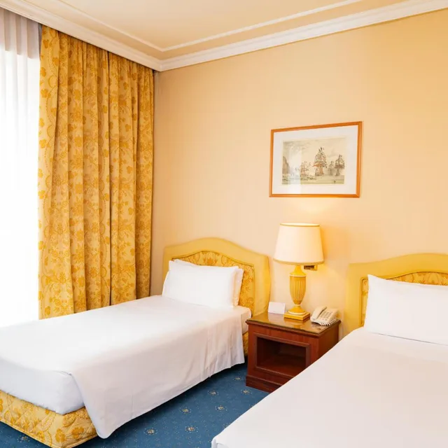 غرفة بسرير مزدوج، Hotel Internazionale 3/7