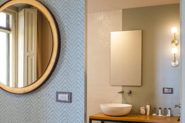 جناح جونيور بإطلالة على البحر، Villa Riviera Suites 5/5