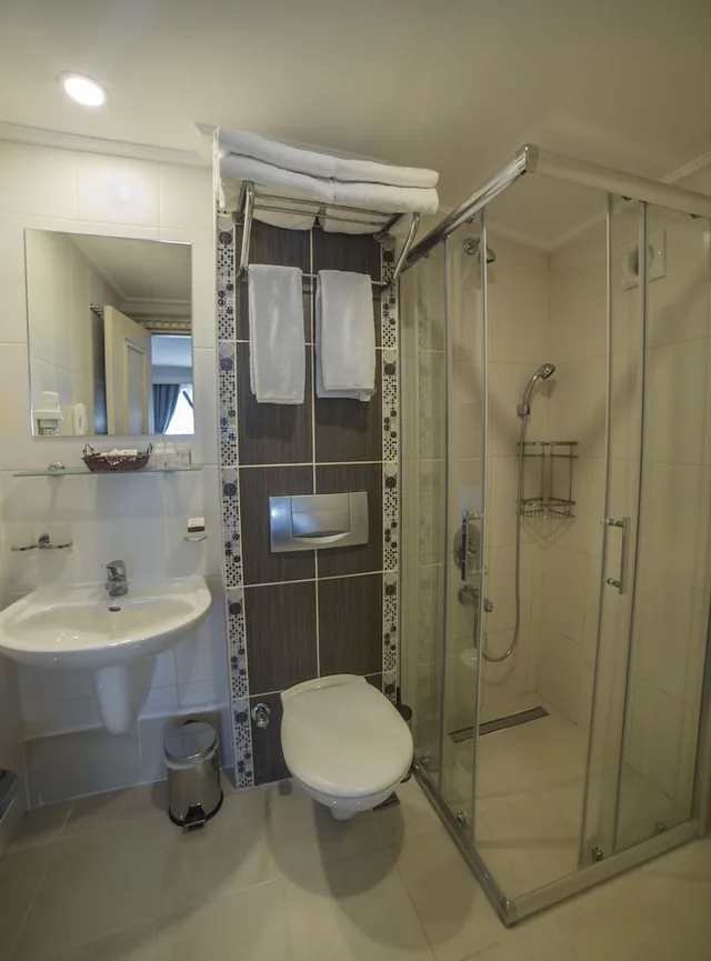 غرفة متصلة عائلية، Sarnic Hotel and Sarnic Premier Hotel 4/4