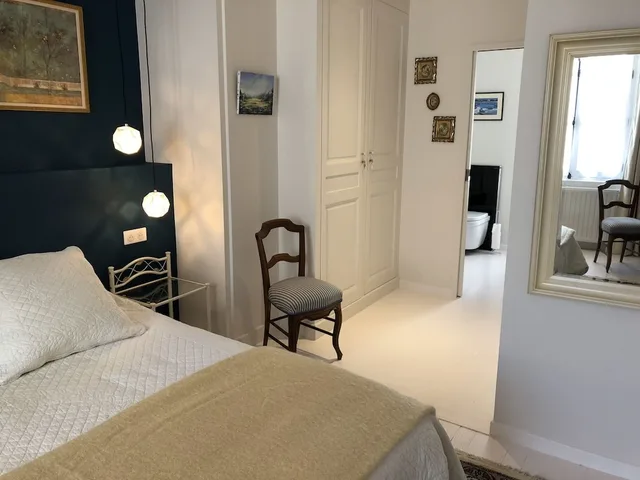 Lagoon, Deluxe, King Bed، Villa Mary 6/6