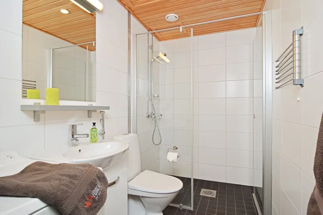 استوديو بسرير فردي، Forenom City Suites Tampere 2/2