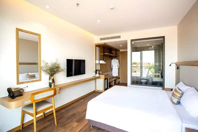 Standard, Double or Twin Bed, Thanh Mai Hotel 2/2