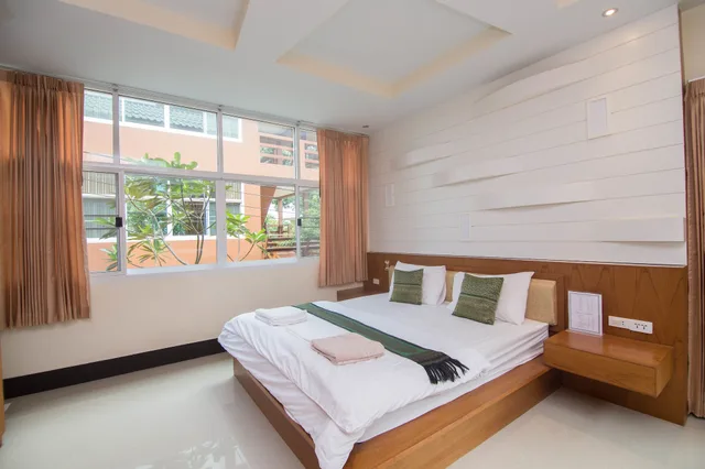 Family, Villa, Bungalow, King and Queen Bed, Two Story, Exterior Entrance، Mountain Resort Koh Lipe 1/3