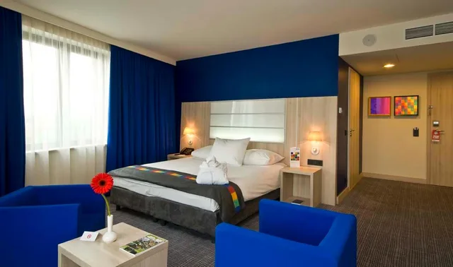 غرفة سوبيريور مفردة، Park Inn By Radisson Krakow 2/7