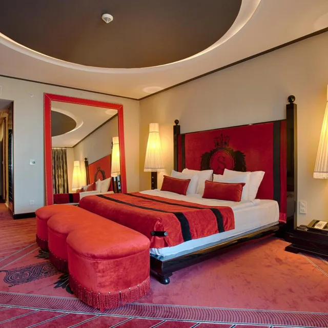 Luxury, Lateral Side Sea View، Selectum Luxury Resort Belek 2/10
