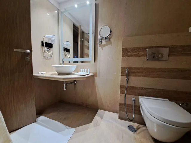 جناح تنفيذي بسرير كينج، Goldfinch Retreat 10/10