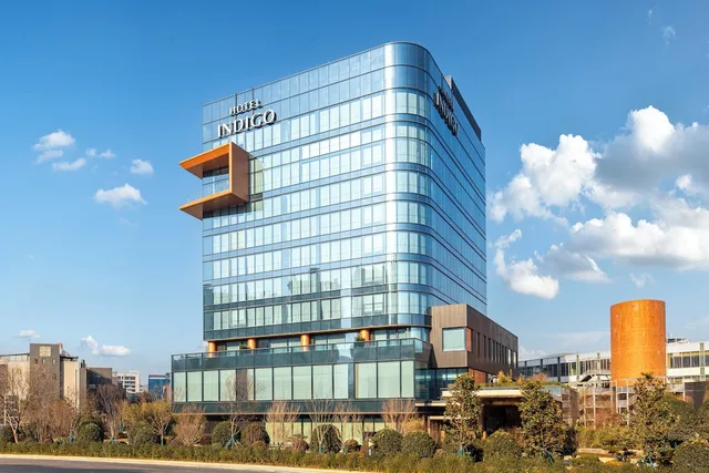 Hotel Indigo Xian High-Tech Zone by IHG, Xi'an 2/50