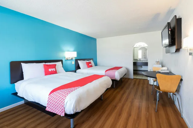 غرفة بسرير كينج، OYO Hotel DeRidder Hwy 171 North 5/8