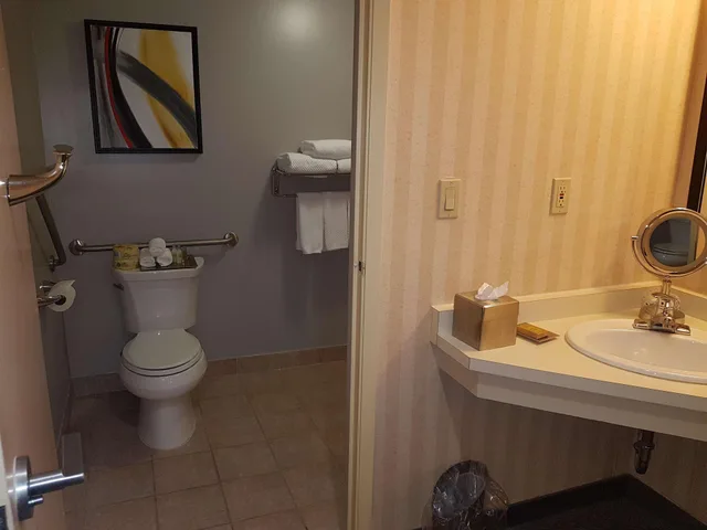 غرفة بسرير مزدوج، Doubletree By Hilton London Ontario 2/2
