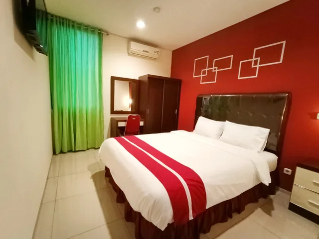 Superior, Double Bed, Aries Hotel Lampung 1/4