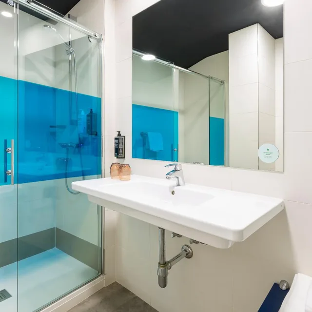 غرفة سوبيريور بسرير مزدوج، Ibis Styles Madrid Prado 8/9