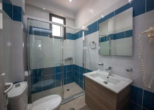 Superior, Double Bed, Sea View, Balcony, Blue Sky Hotel 10/10