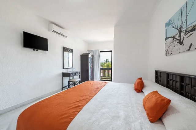 غرفة قياسية بسرير كينج، Imperial Laguna Faranda Cancun Hotel 4/10