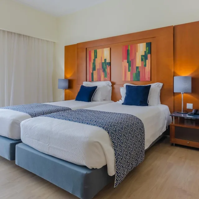 غرفة قياسية مفردة، Hotel Alvorada 9/12