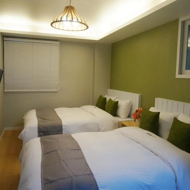 Room, Quadruple, HOTEL QB SEOUL DONGDAEMUN 1/8